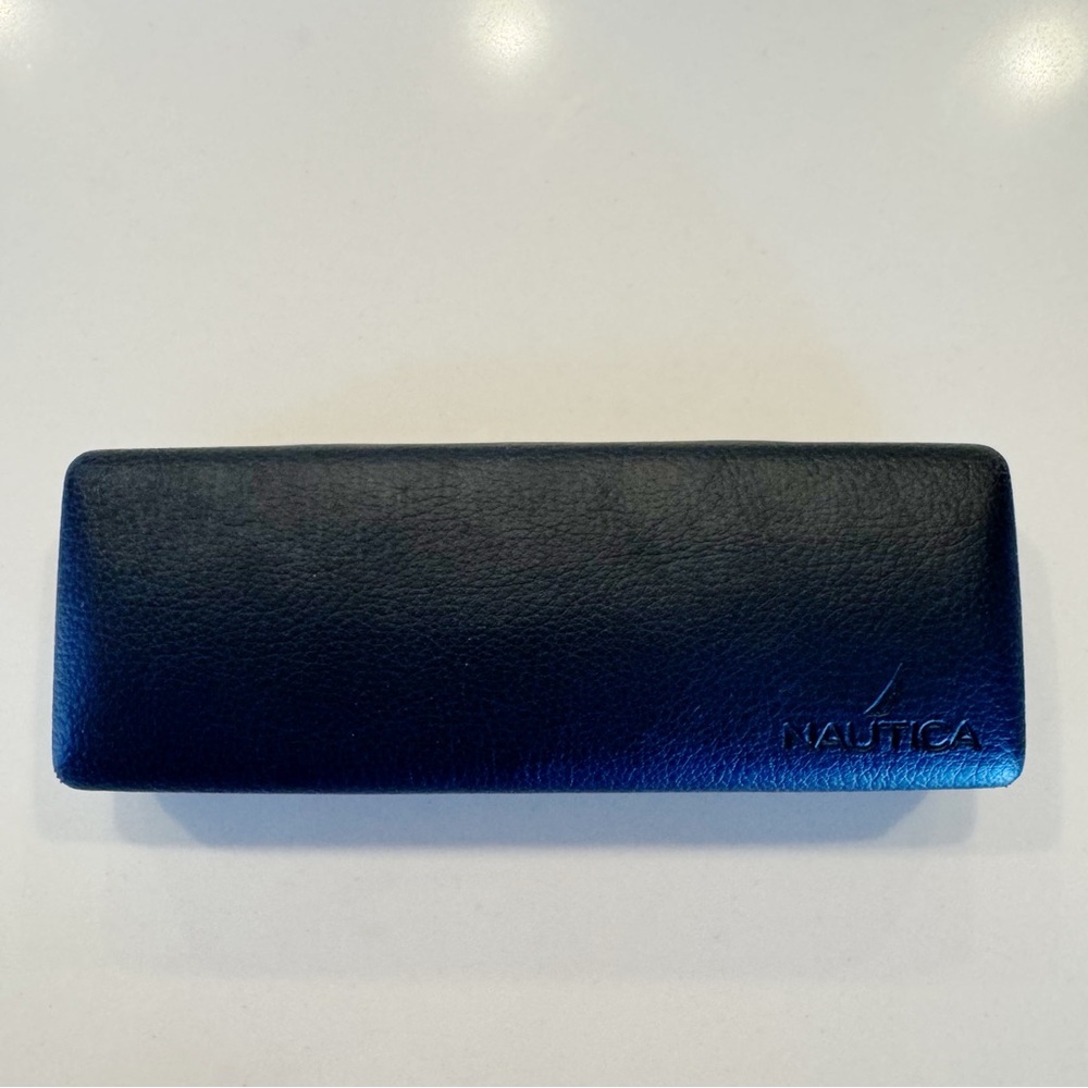 NAUTICA | Youth Eyeglasses Case | Black